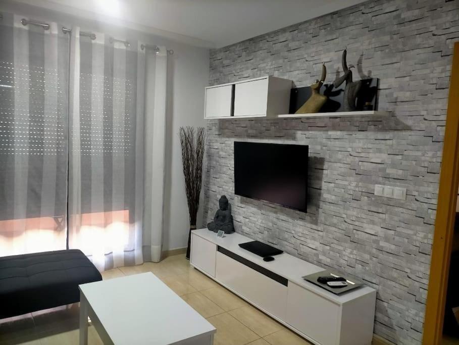 Apartamento Moderno Con Piscina Garaje Wifi Ac El Campello Exterior photo