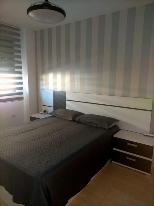 Apartamento Moderno Con Piscina Garaje Wifi Ac El Campello Exterior photo