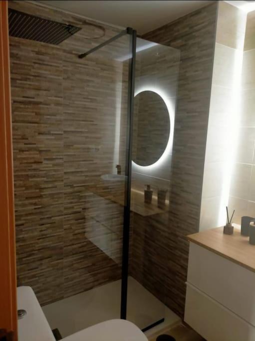 Apartamento Moderno Con Piscina Garaje Wifi Ac El Campello Exterior photo