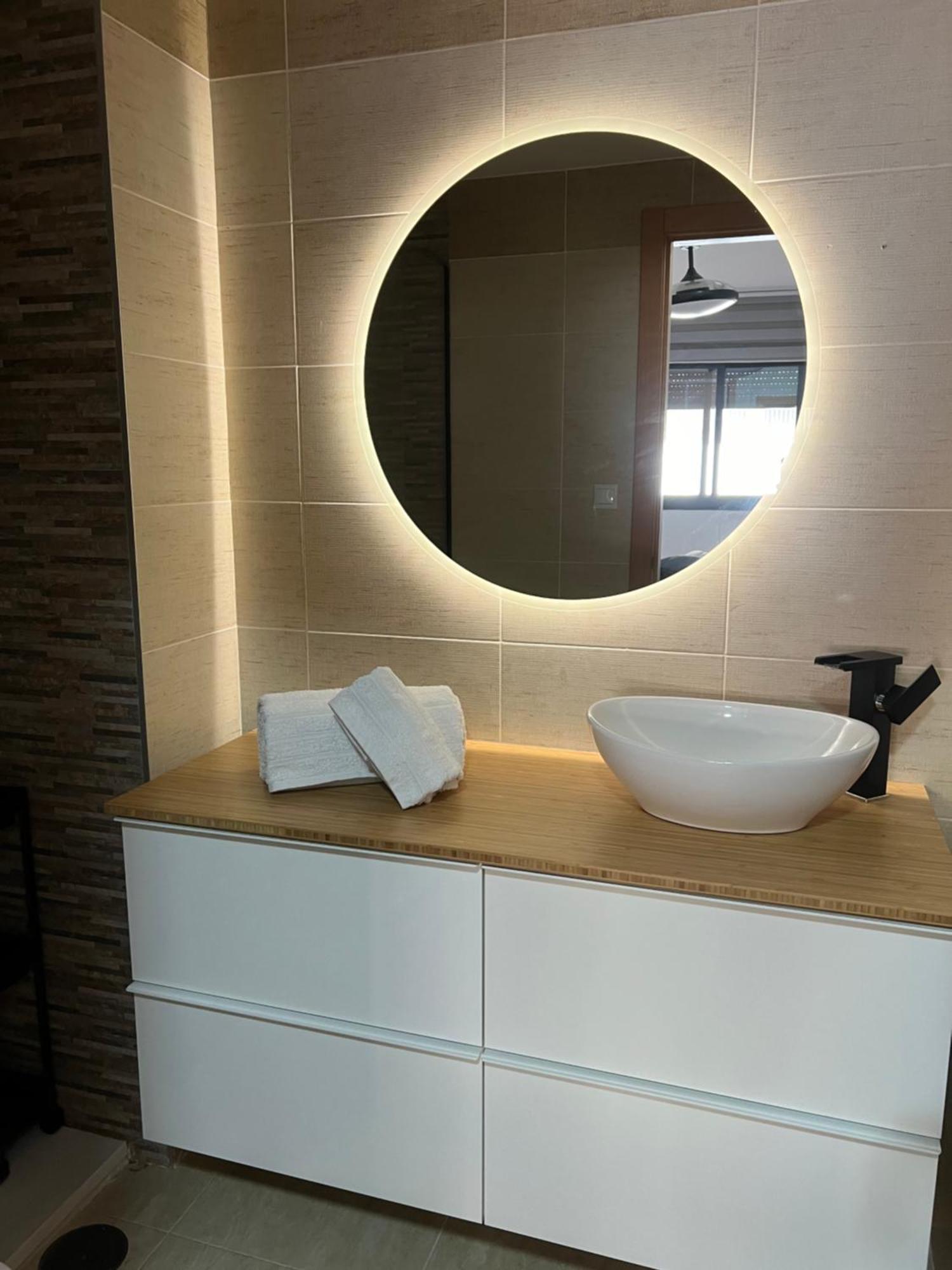 Apartamento Moderno Con Piscina Garaje Wifi Ac El Campello Exterior photo